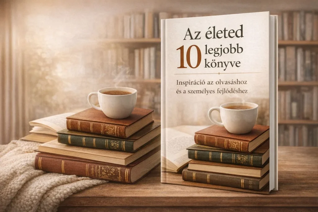 ingyenes könyvajánló e-book könyvek olvasás inspiráció